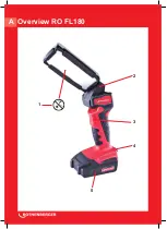 Preview for 2 page of Rothenberger RO FL180 Instructions For Use Manual