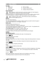 Preview for 20 page of Rothenberger RO FL180 Instructions For Use Manual