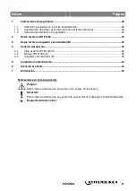 Preview for 31 page of Rothenberger RO FL180 Instructions For Use Manual