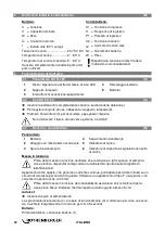 Preview for 46 page of Rothenberger RO FL180 Instructions For Use Manual