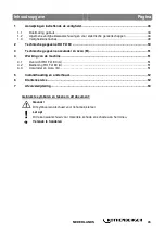 Preview for 49 page of Rothenberger RO FL180 Instructions For Use Manual