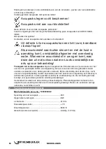 Preview for 54 page of Rothenberger RO FL180 Instructions For Use Manual