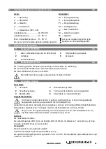 Preview for 55 page of Rothenberger RO FL180 Instructions For Use Manual