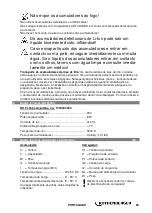 Preview for 63 page of Rothenberger RO FL180 Instructions For Use Manual