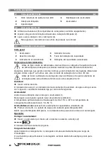 Preview for 64 page of Rothenberger RO FL180 Instructions For Use Manual