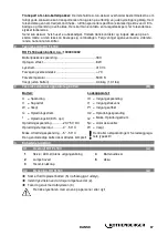 Preview for 71 page of Rothenberger RO FL180 Instructions For Use Manual