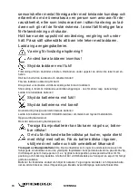 Preview for 78 page of Rothenberger RO FL180 Instructions For Use Manual