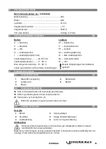 Preview for 79 page of Rothenberger RO FL180 Instructions For Use Manual