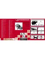 Предварительный просмотр 1 страницы Rothenberger ROBEND 3000 Instructions For Use Manual