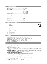 Preview for 5 page of Rothenberger ROBEND 4000 Instructions For Use Manual