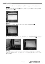 Preview for 3 page of Rothenberger ROCAM 3 Multimedia Updating Instructions