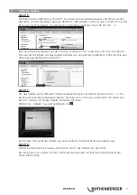 Preview for 5 page of Rothenberger ROCAM 3 Multimedia Updating Instructions