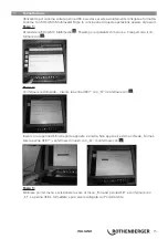 Preview for 15 page of Rothenberger ROCAM 3 Multimedia Updating Instructions