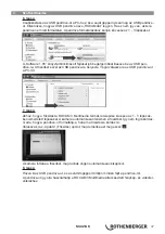 Preview for 47 page of Rothenberger ROCAM 3 Multimedia Updating Instructions