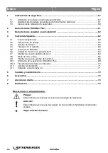 Preview for 60 page of Rothenberger ROCAM 4 Plus Instructions For Use Manual