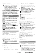 Предварительный просмотр 25 страницы Rothenberger ROCAM mobile Instructions For Use Manual