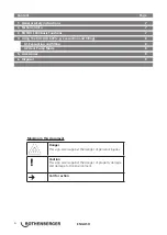 Preview for 10 page of Rothenberger ROCOOL 600 Instructions For Use Manual