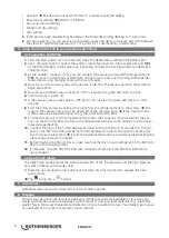 Preview for 12 page of Rothenberger ROCOOL 600 Instructions For Use Manual