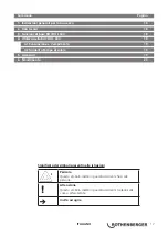 Preview for 22 page of Rothenberger ROCOOL 600 Instructions For Use Manual