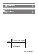 Preview for 34 page of Rothenberger ROCOOL 600 Instructions For Use Manual