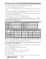 Preview for 20 page of Rothenberger ROCUT XL 125 Instructions For Use Manual