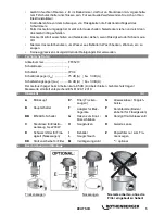 Preview for 7 page of Rothenberger RODIA CLEANER 1400 Instructions For Use Manual