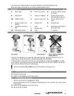 Preview for 13 page of Rothenberger RODIA CLEANER 1400 Instructions For Use Manual