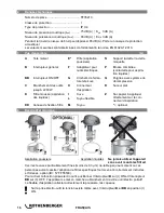 Preview for 18 page of Rothenberger RODIA CLEANER 1400 Instructions For Use Manual