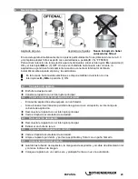 Preview for 25 page of Rothenberger RODIA CLEANER 1400 Instructions For Use Manual