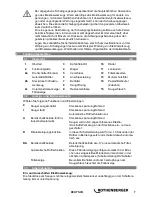 Preview for 9 page of Rothenberger RODIA DRY CLEANER 1200 Instructions For Use Manual