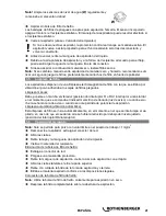 Preview for 43 page of Rothenberger RODIA DRY CLEANER 1200 Instructions For Use Manual