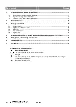 Preview for 18 page of Rothenberger RODIA-VAC Instructions For Use Manual