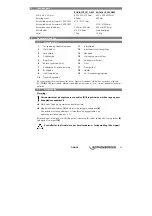 Preview for 57 page of Rothenberger RODIACUT 131 DWS Instructions For Use Manual