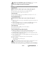 Preview for 73 page of Rothenberger RODIACUT 131 DWS Instructions For Use Manual