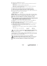 Preview for 93 page of Rothenberger RODIACUT 131 DWS Instructions For Use Manual