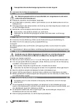 Preview for 14 page of Rothenberger RODRUM L Instructions For Use Manual