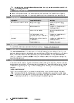 Preview for 26 page of Rothenberger RODRUM L Instructions For Use Manual