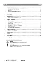 Preview for 4 page of Rothenberger RODRUM S Instructions For Use Manual