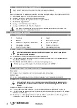 Preview for 26 page of Rothenberger RODRUM S Instructions For Use Manual