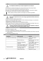 Preview for 28 page of Rothenberger RODRUM S Instructions For Use Manual