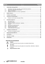 Preview for 30 page of Rothenberger RODRUM S Instructions For Use Manual