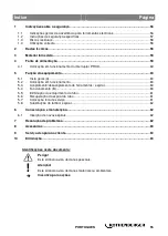 Preview for 57 page of Rothenberger RODRUM S Instructions For Use Manual