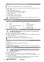 Preview for 62 page of Rothenberger RODRUM S Instructions For Use Manual