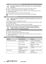 Preview for 64 page of Rothenberger RODRUM S Instructions For Use Manual