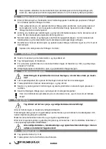 Preview for 72 page of Rothenberger RODRUM S Instructions For Use Manual