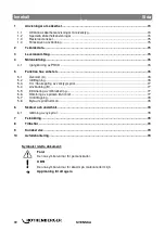 Preview for 74 page of Rothenberger RODRUM S Instructions For Use Manual