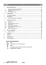 Preview for 82 page of Rothenberger RODRUM S Instructions For Use Manual