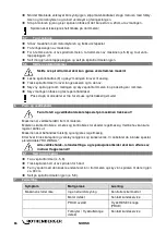 Preview for 88 page of Rothenberger RODRUM S Instructions For Use Manual