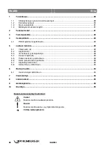 Preview for 90 page of Rothenberger RODRUM S Instructions For Use Manual