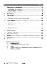 Preview for 98 page of Rothenberger RODRUM S Instructions For Use Manual